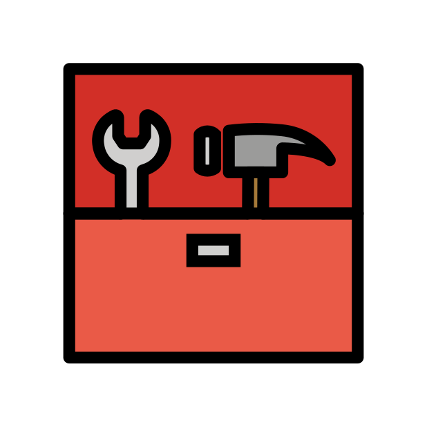 Toolbox icon